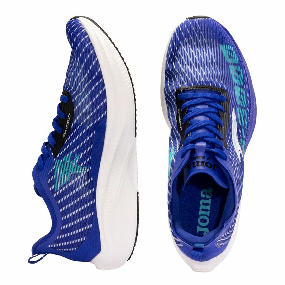 Gymnastikskor, Herr Joma Sport R.3000 2404 Blå - 3