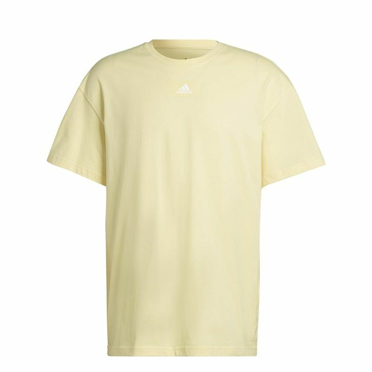 T-shirt med kortärm Herr Adidas Essentials FeelVivid - 3