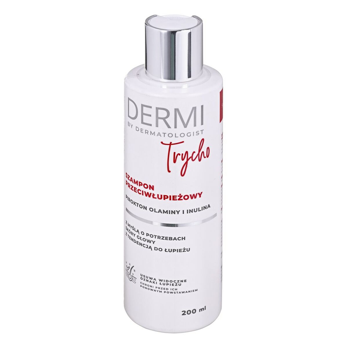 Schampo Dermi TrychoSzam 200 ml - 2