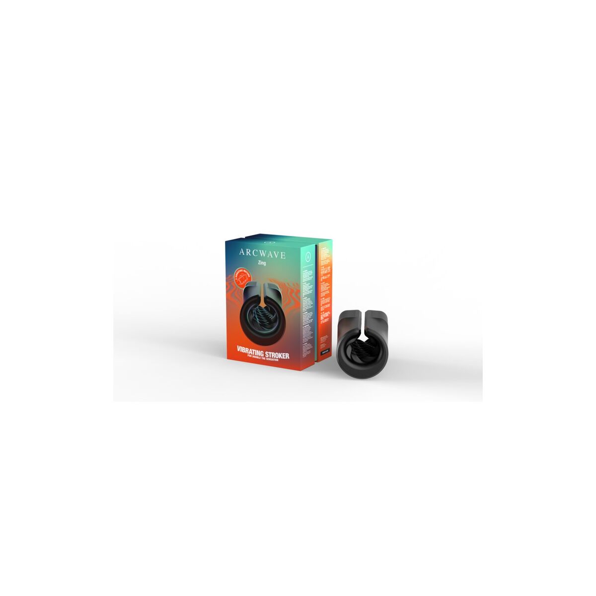 Masturberingsapparat Arcwave - 2
