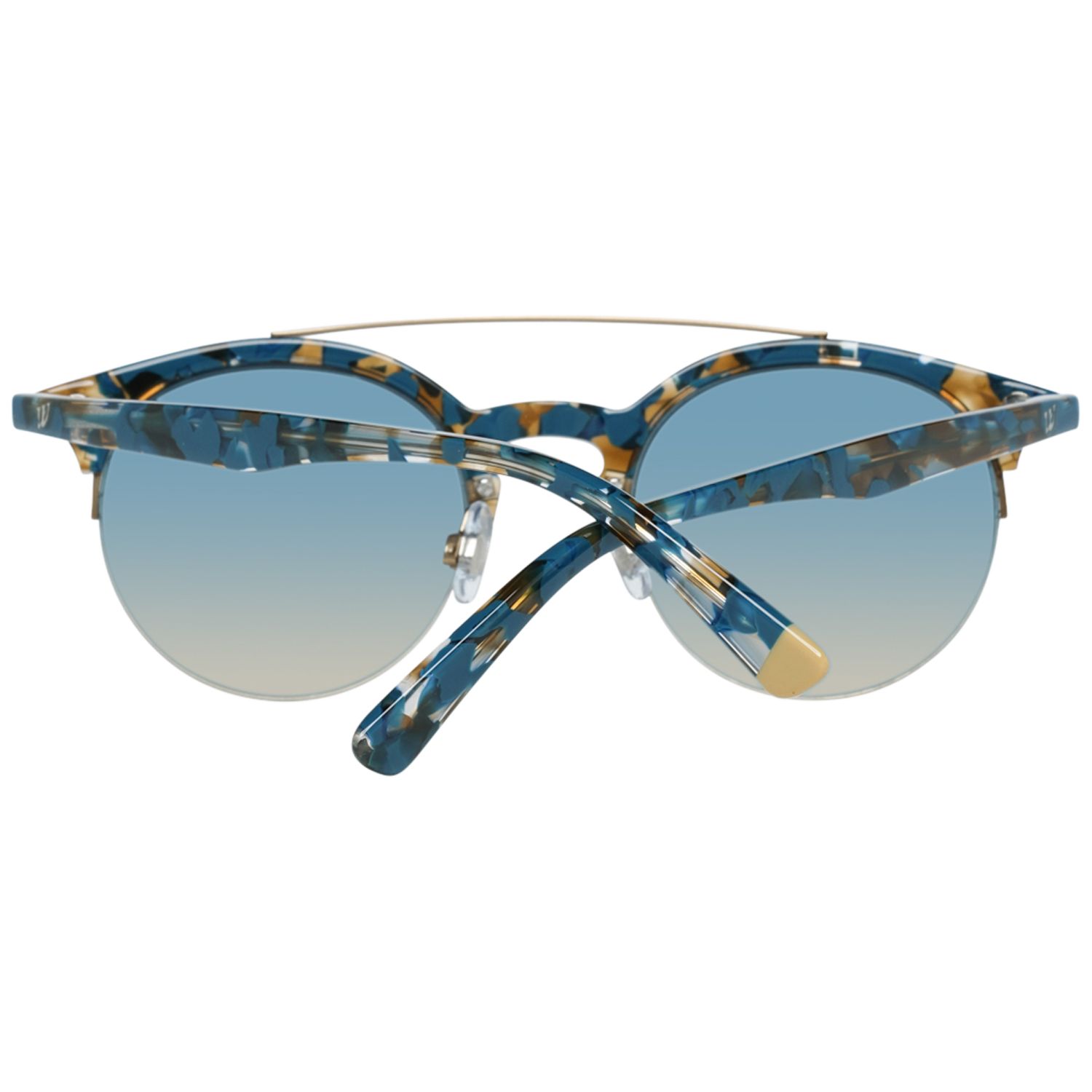 Unisexsolglasögon Web Eyewear WE0192-4955W Ø 49 mm - 2