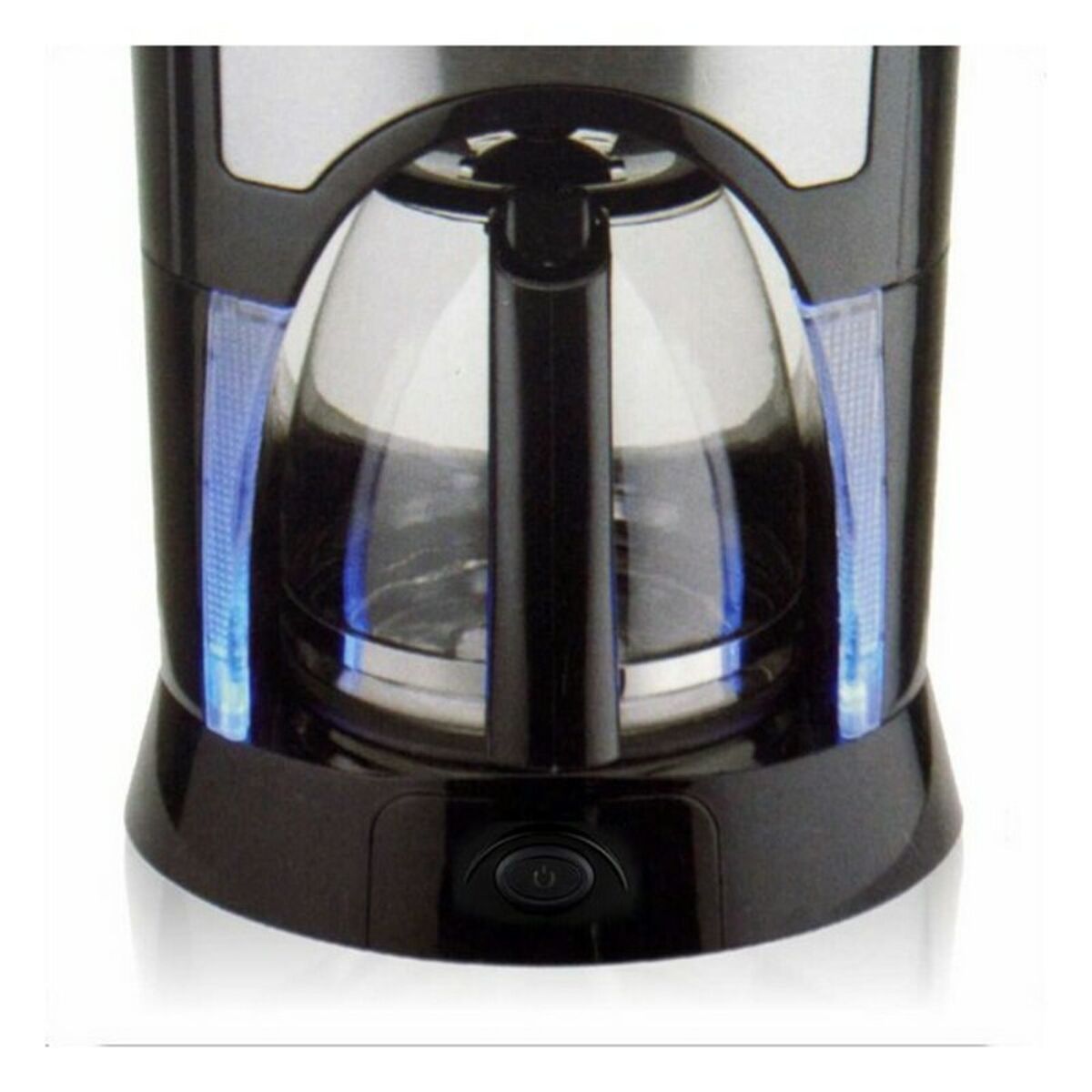 Kaffebryggare Haeger CM-800.001B 800W Svart 800 W 550 W - 3