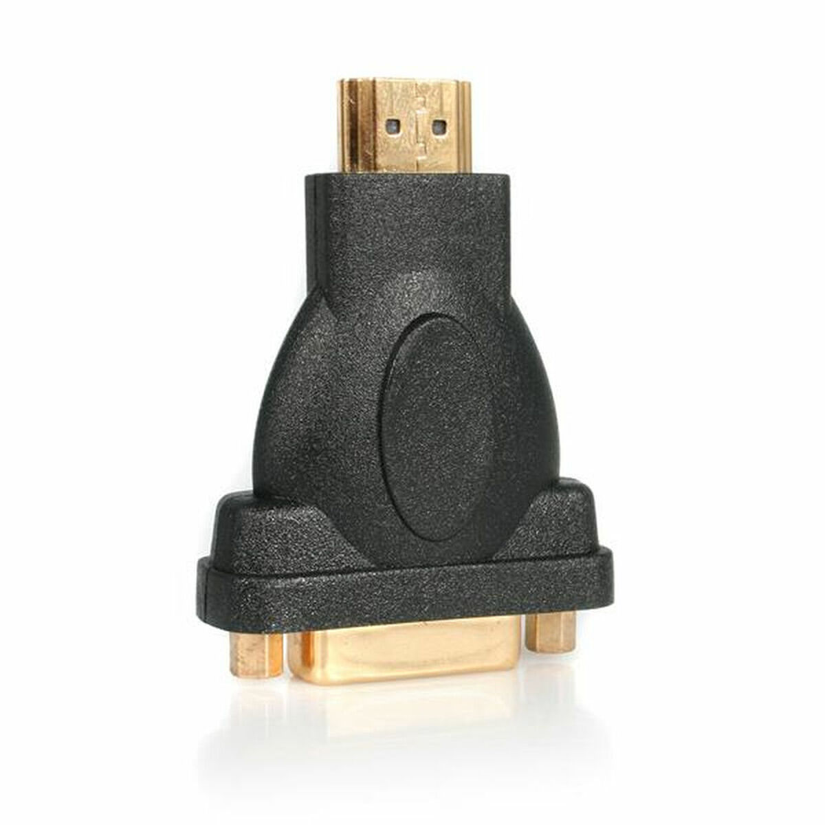HDMI till DVI Adpater Startech HDMIDVIMF Svart - 2