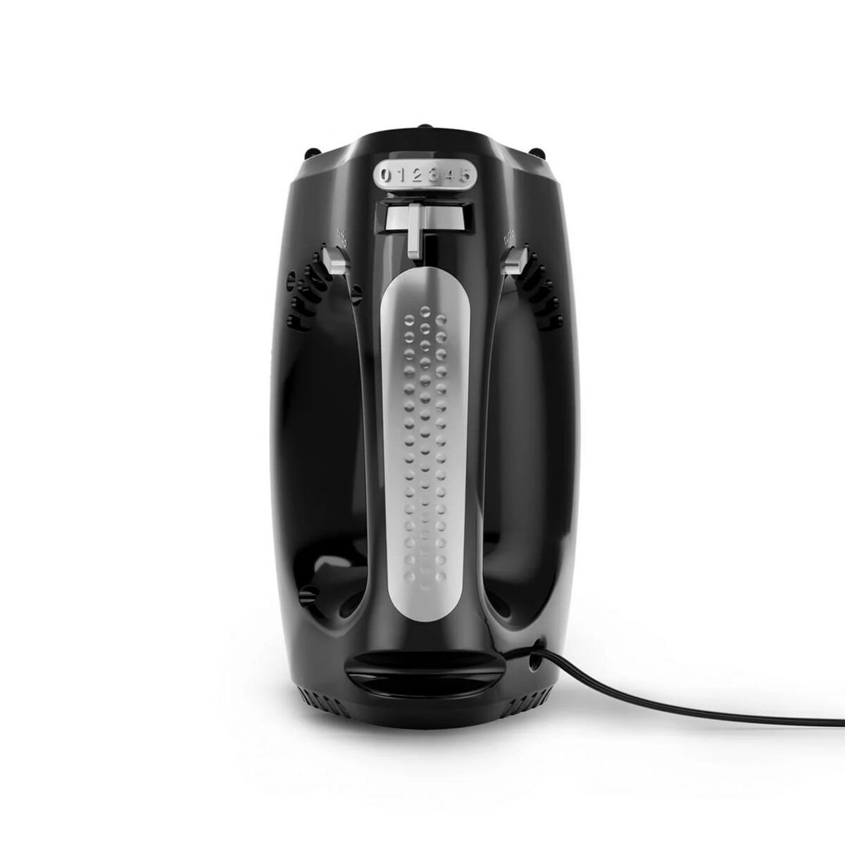 Vispar SMAPP 451.5 CZARNY Rostfritt stål - 4