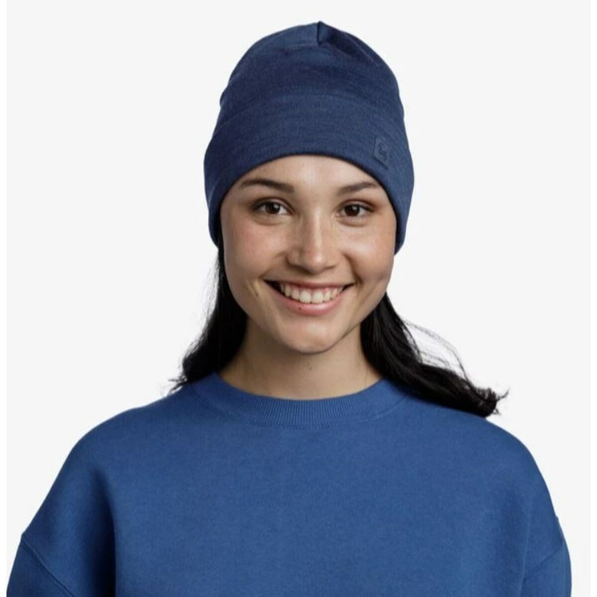 Hatt Buff 111170.779.10.00 Marinblå One size - 3