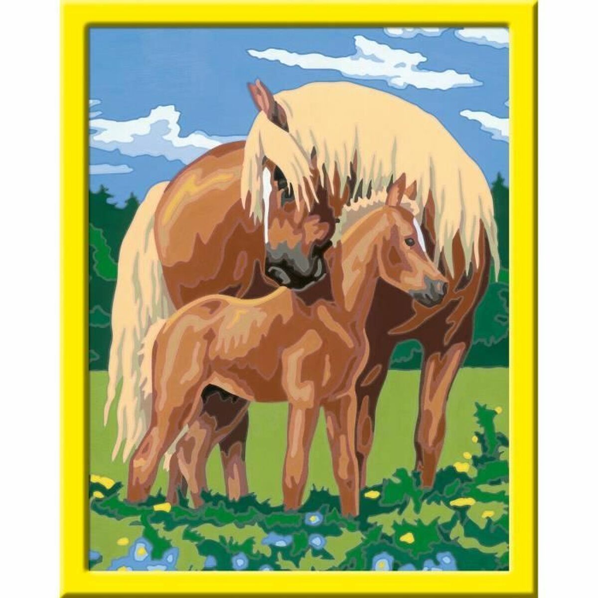 Ritningsset Ravensburger Creart - 5