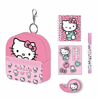Brevpapper Set Hello Kitty 5 Delar