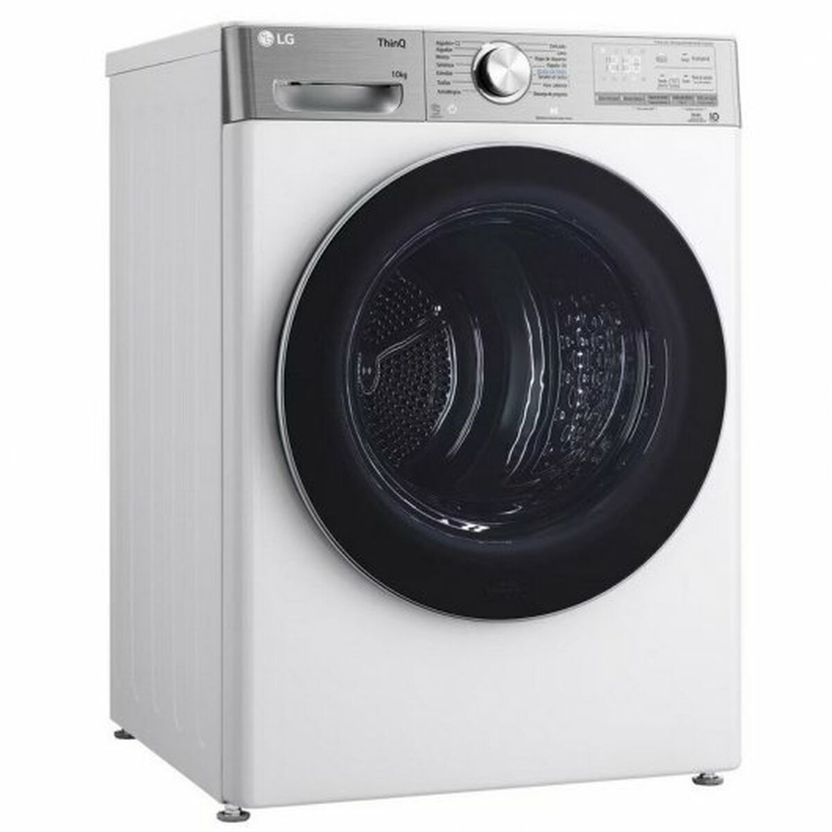 Dryer LG RH10V9AV2WR Värmepump