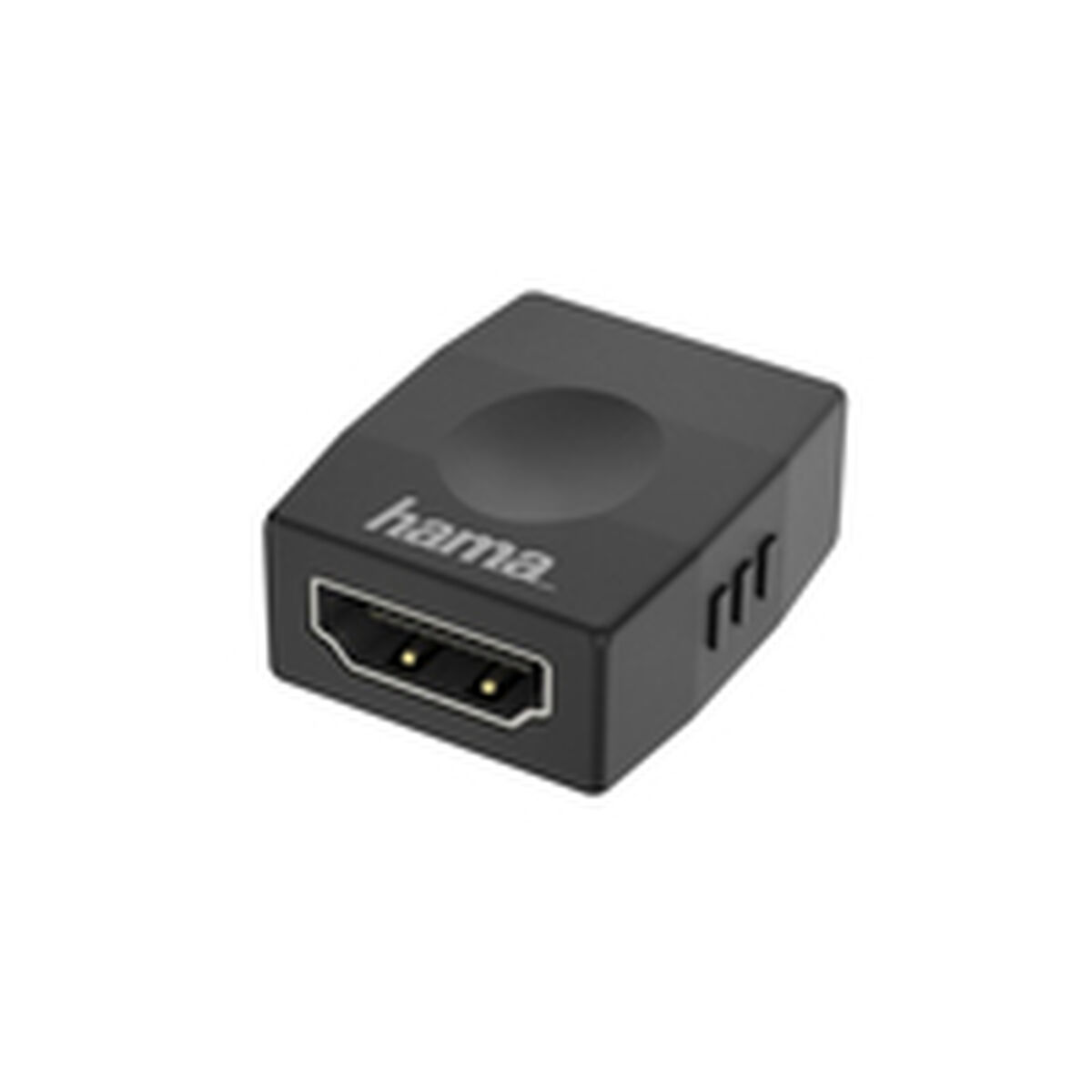 Eladapter Hama 00200346 Svart