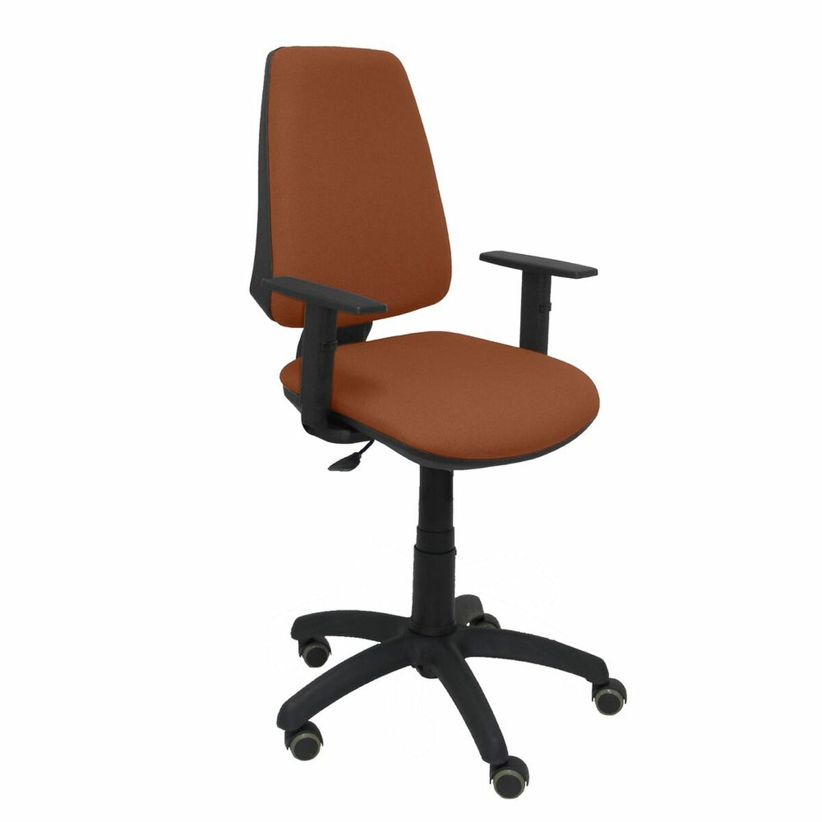 Kontorsstol Elche CP Bali Piqueras y Crespo 63B10RP Brun - 2