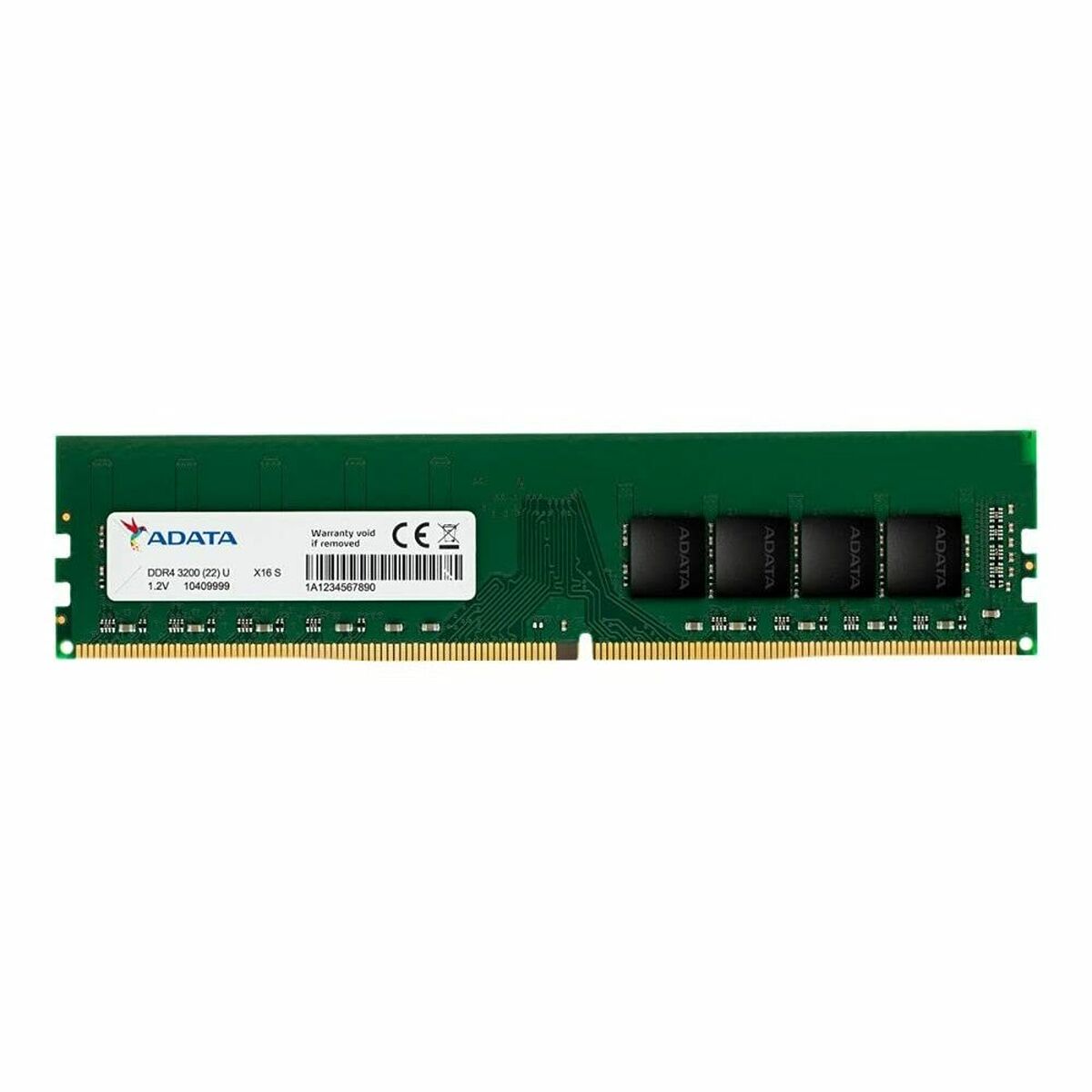 RAM-minne Adata AD4U320016G22-SGN 16 GB 3200 MHz CL22 DDR4