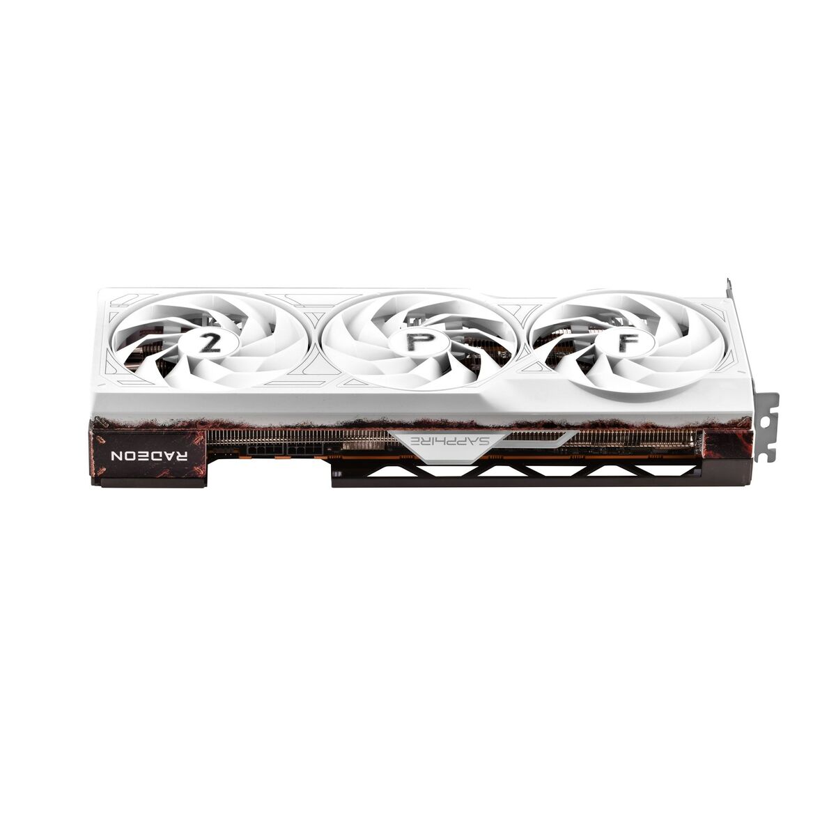 Grafikkort Sapphire 11335-08-50G AMD RADEON RX 7700 XT GDDR6 12 GB - 4