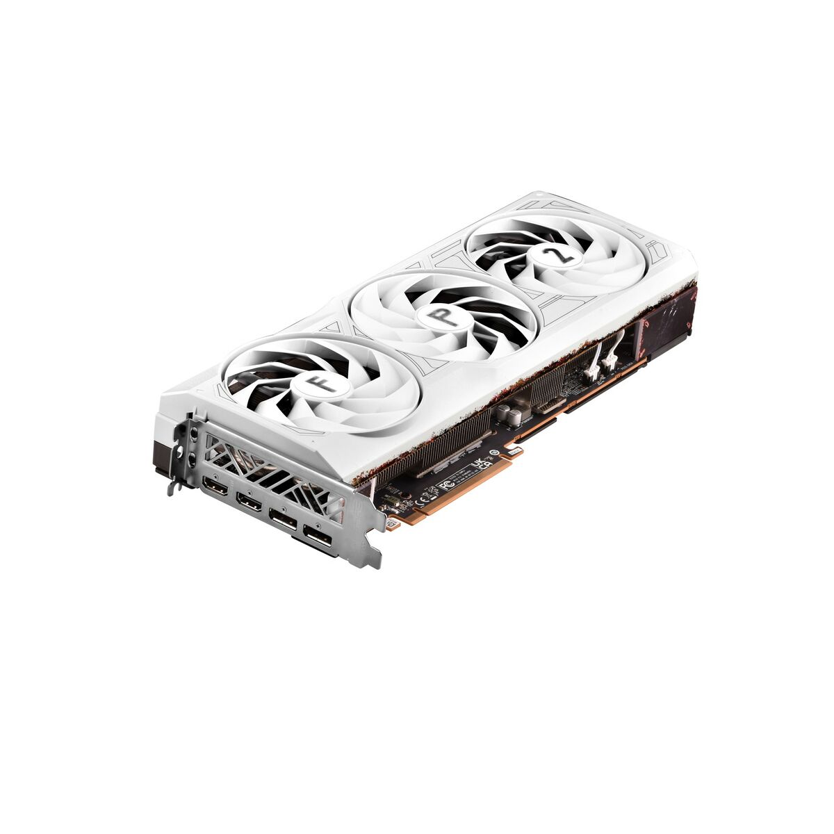Grafikkort Sapphire 11335-08-50G AMD RADEON RX 7700 XT GDDR6 12 GB - 2