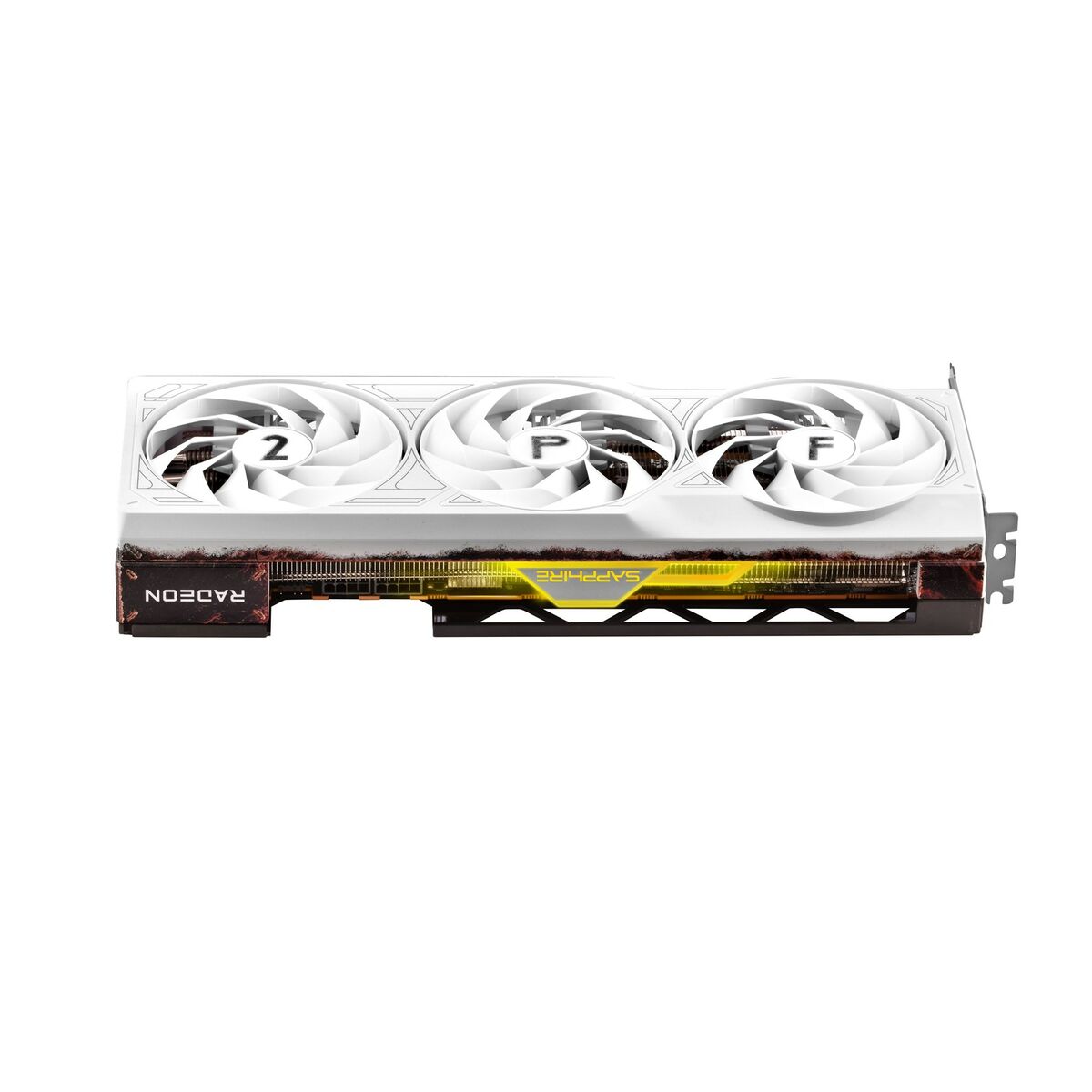 Grafikkort Sapphire 11335-08-50G AMD RADEON RX 7700 XT GDDR6 12 GB - 5