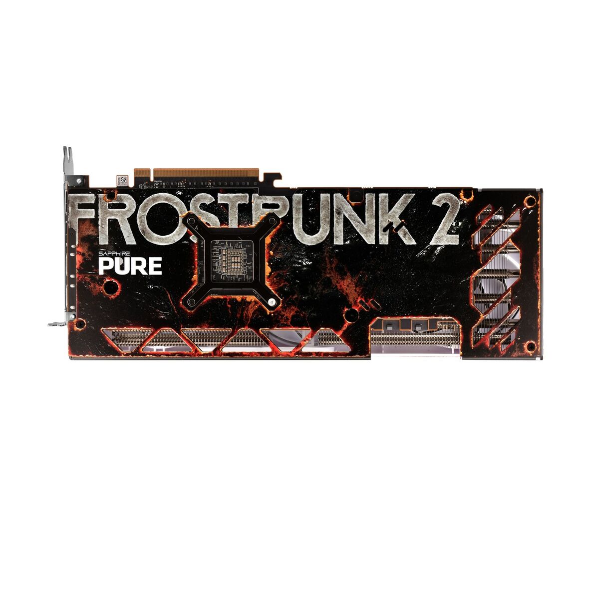 Grafikkort Sapphire 11335-08-50G AMD RADEON RX 7700 XT GDDR6 12 GB - 6