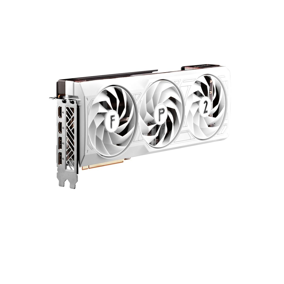 Grafikkort Sapphire 11335-08-50G AMD RADEON RX 7700 XT GDDR6 12 GB - 3