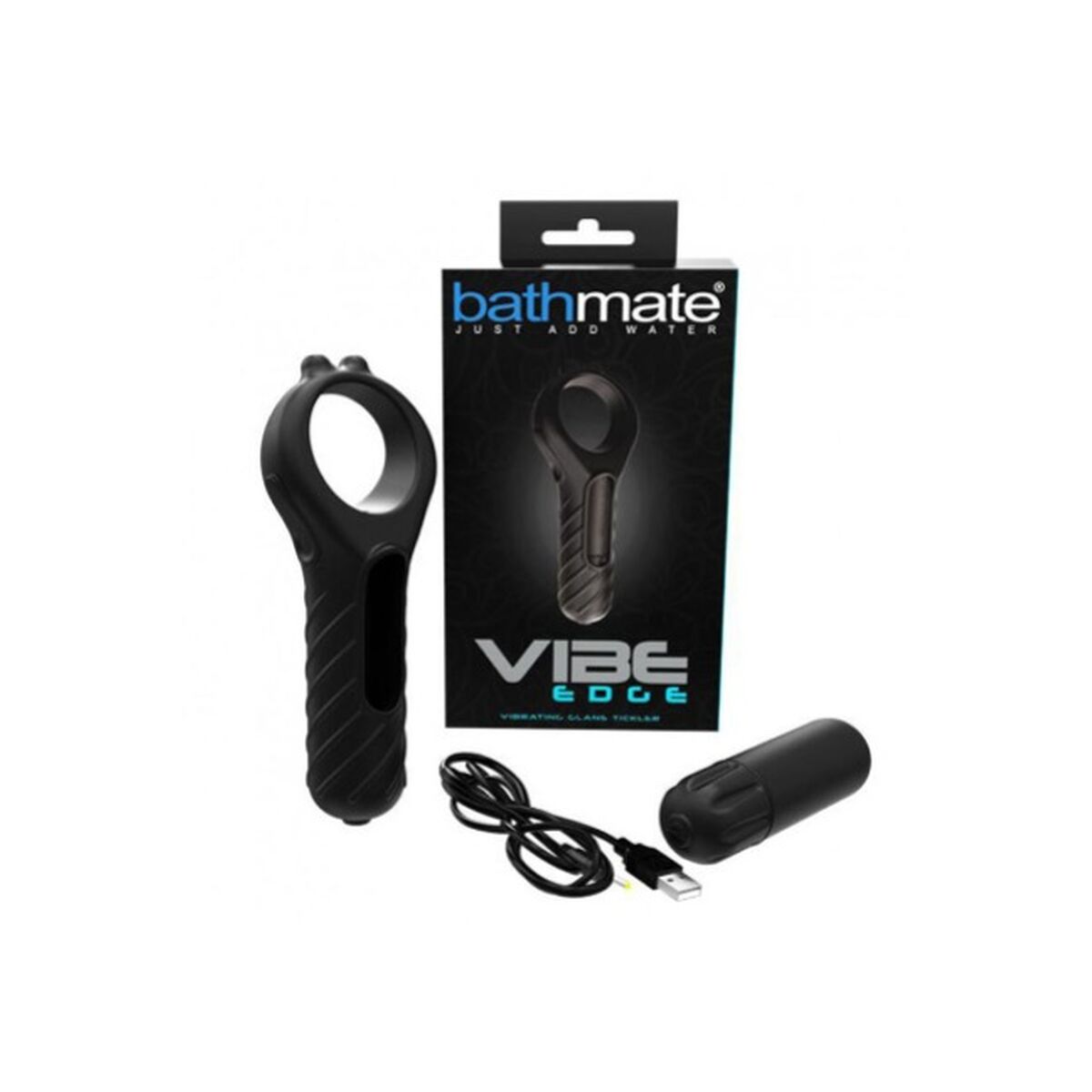 Penisring Bathmate Svart - 2