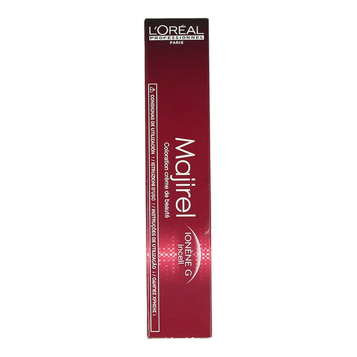 Permanent färg Majirel L'Oreal Professionnel Paris Nº 0.26 Amber Bronze (50 ml)
