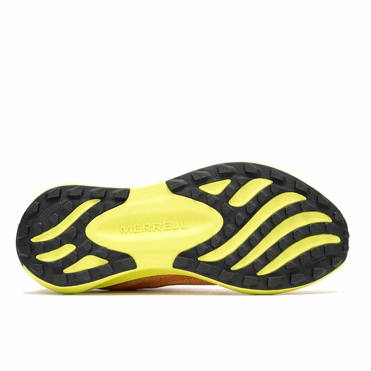 Gymnastikskor, Herr Merrell Morphlite Orange - 3