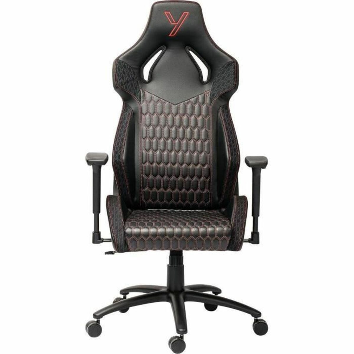 Spelstol Yenkee GHOST - YGC 110RD Svart - 3