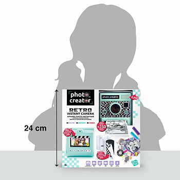 Snabbkamera Canal Toys CLK 019