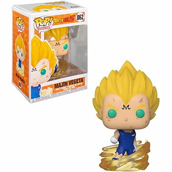 Actionfigur Majin Vegeta Funko Pop! DBZ S8 (1 antal)