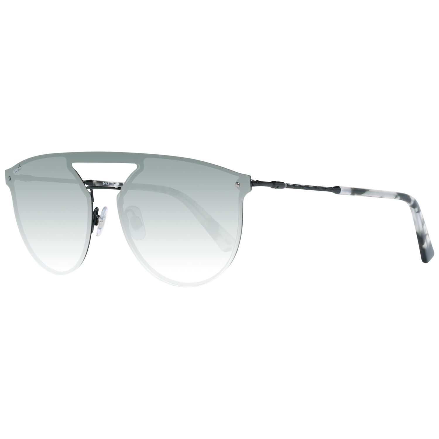 Unisexsolglasögon Web Eyewear WE0193-13802Q - 4
