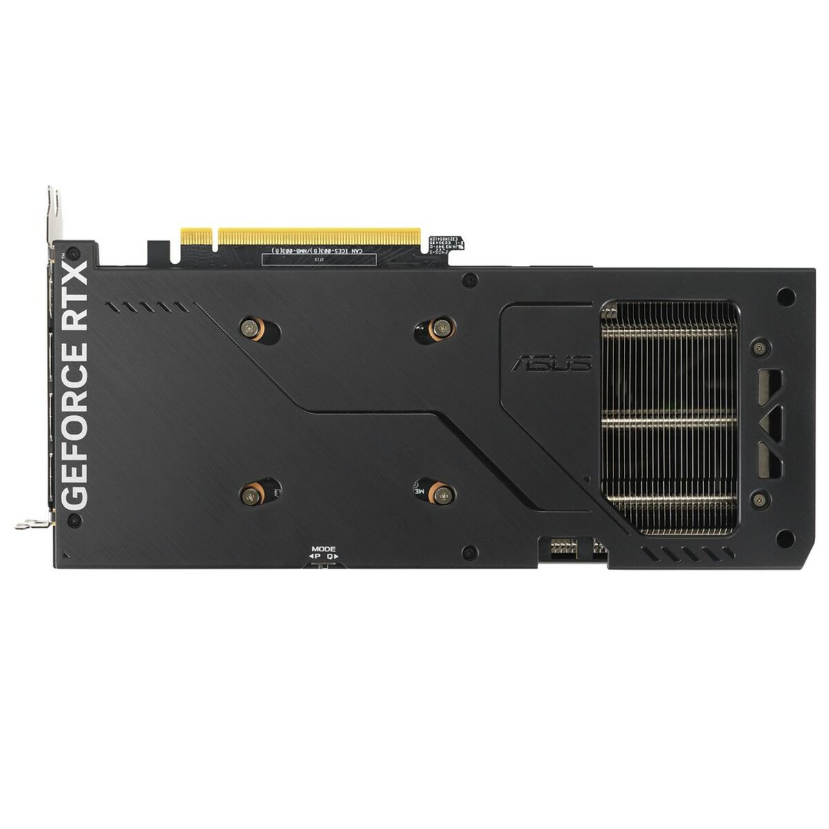 Grafikkort Asus 90YV0KC6-M0NA00 RTX 4070 SUPER 12 GB GDDR6X - 7