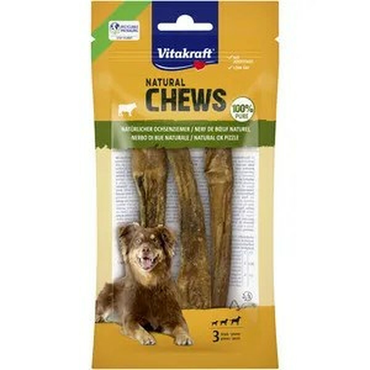 Hundgodis Vitakraft Nötkött 50 g