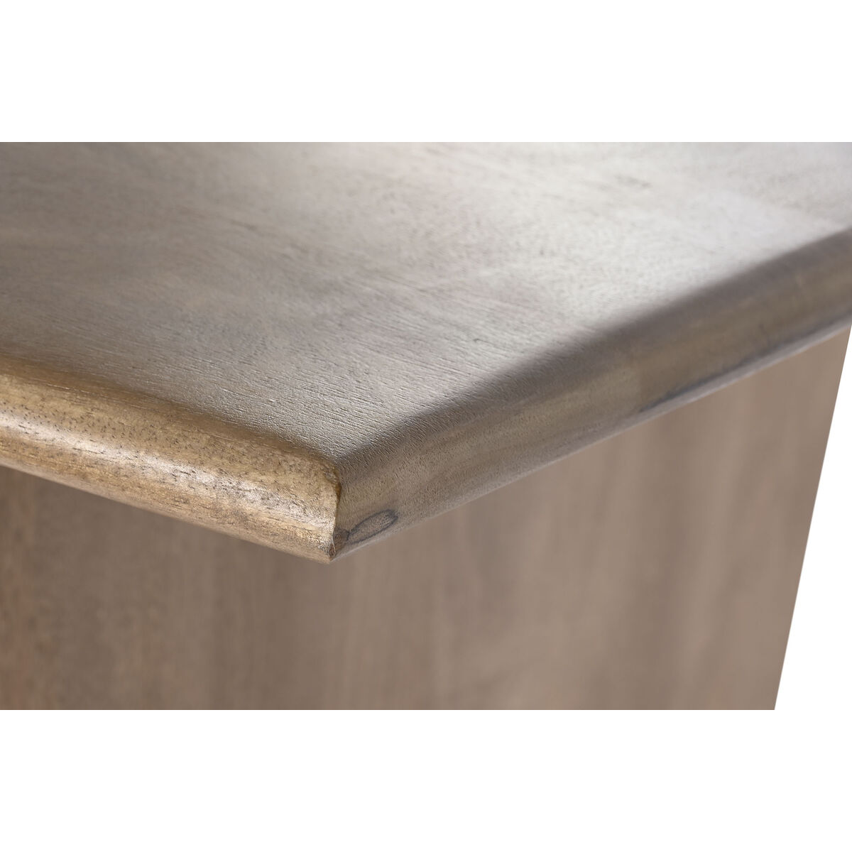 Matsalsbord DKD Home Decor Brun Mangoträ 200 x 100 x 76 cm - 5