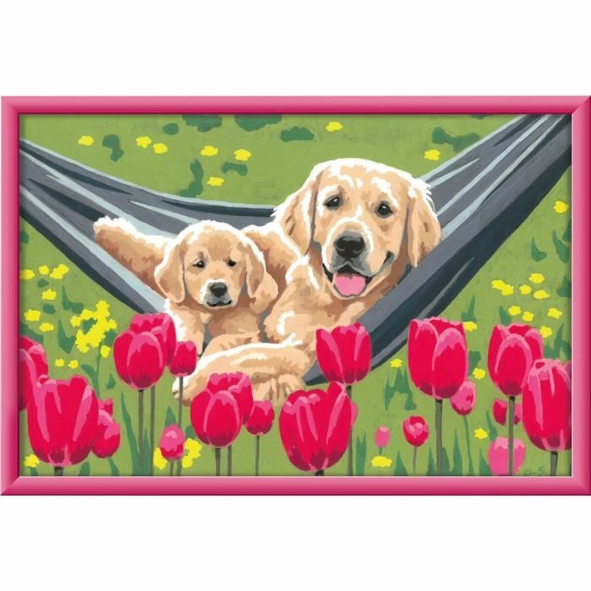 Ritningsset Ravensburger Creart - 3