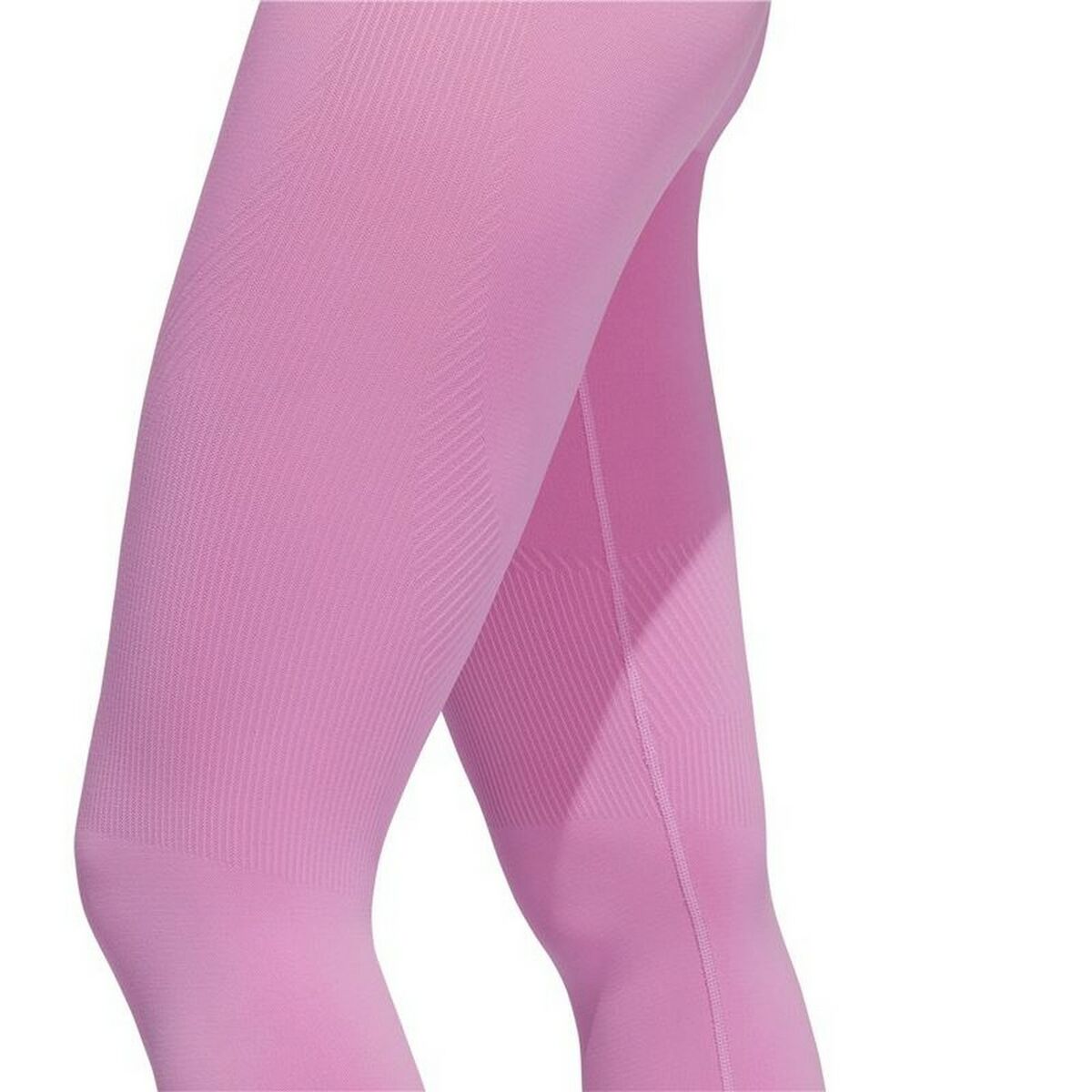 Sport-leggings, Dam Adidas Aeroknit Rosa - 2