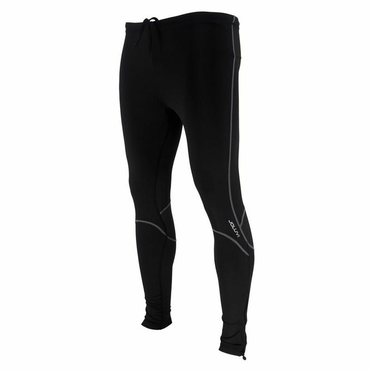 Sportleggings, Herr Joluvi Fit-Lyc Svart - 5