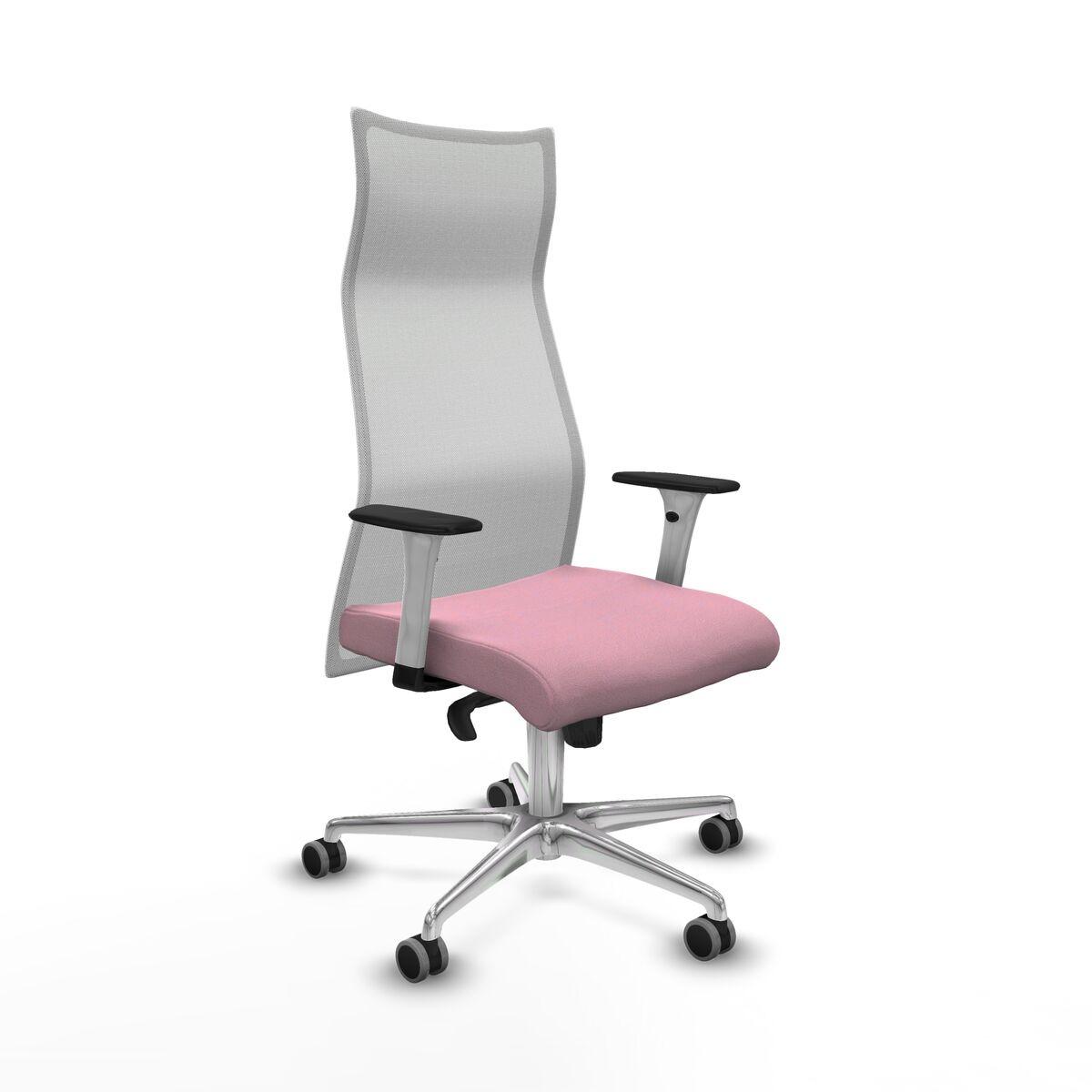 Kontorsstol Piqueras y Crespo B1B086G Rosa
