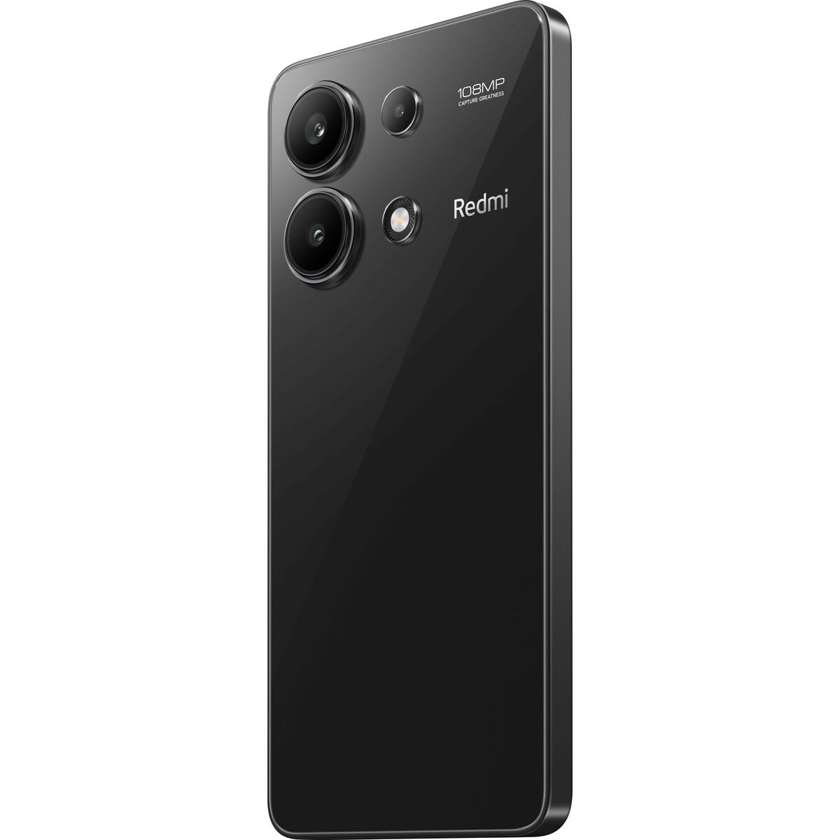Smartphone Xiaomi Redmi Note 13 6,67" Octa Core 6 GB RAM 128 GB Svart - 2