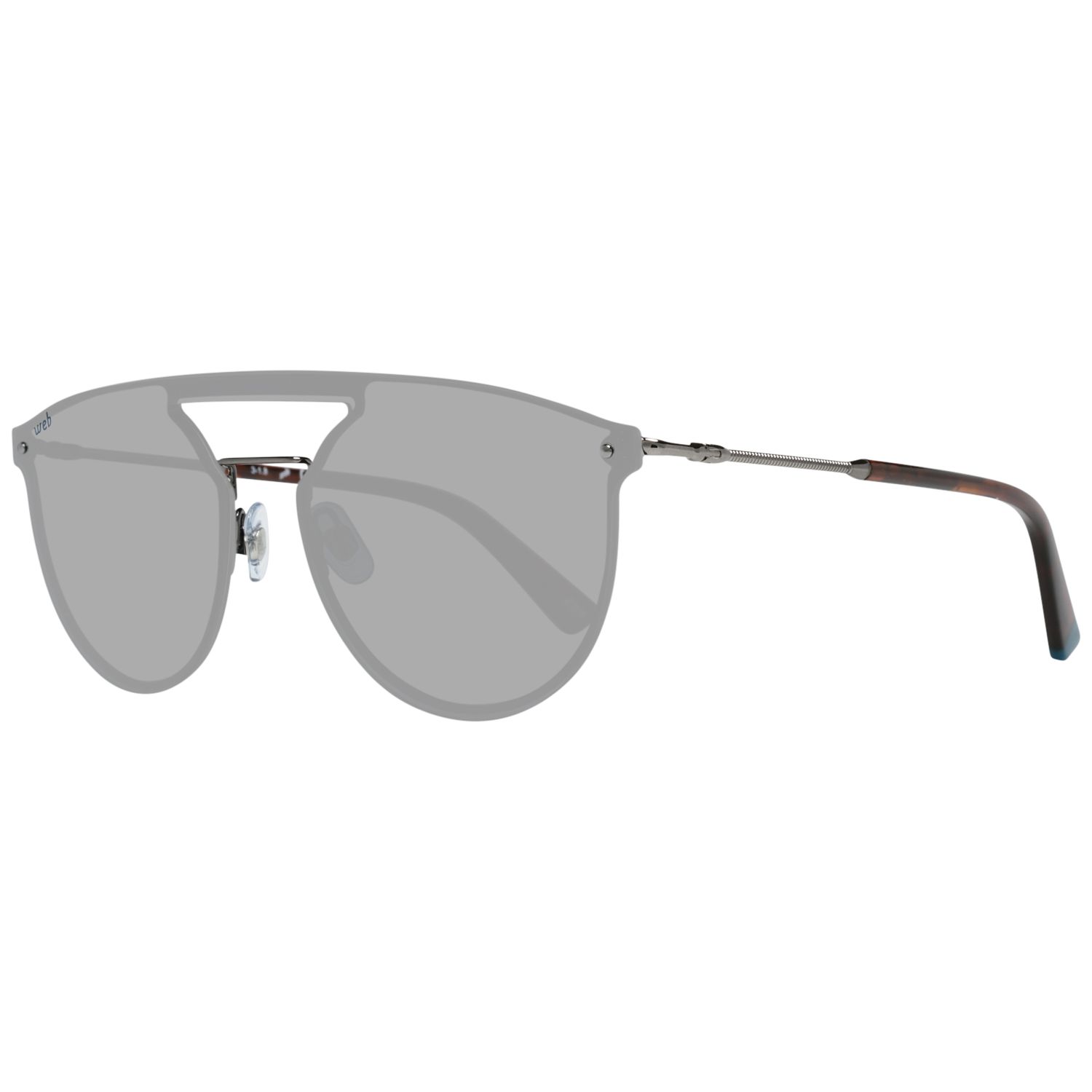 Unisexsolglasögon Web Eyewear WE0193-13808V - 4