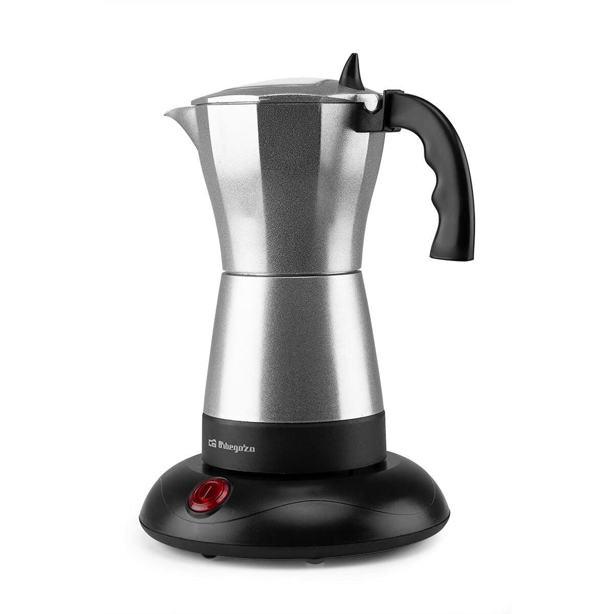 Italiensk Kaffepanna Orbegozo KFE660 - 6