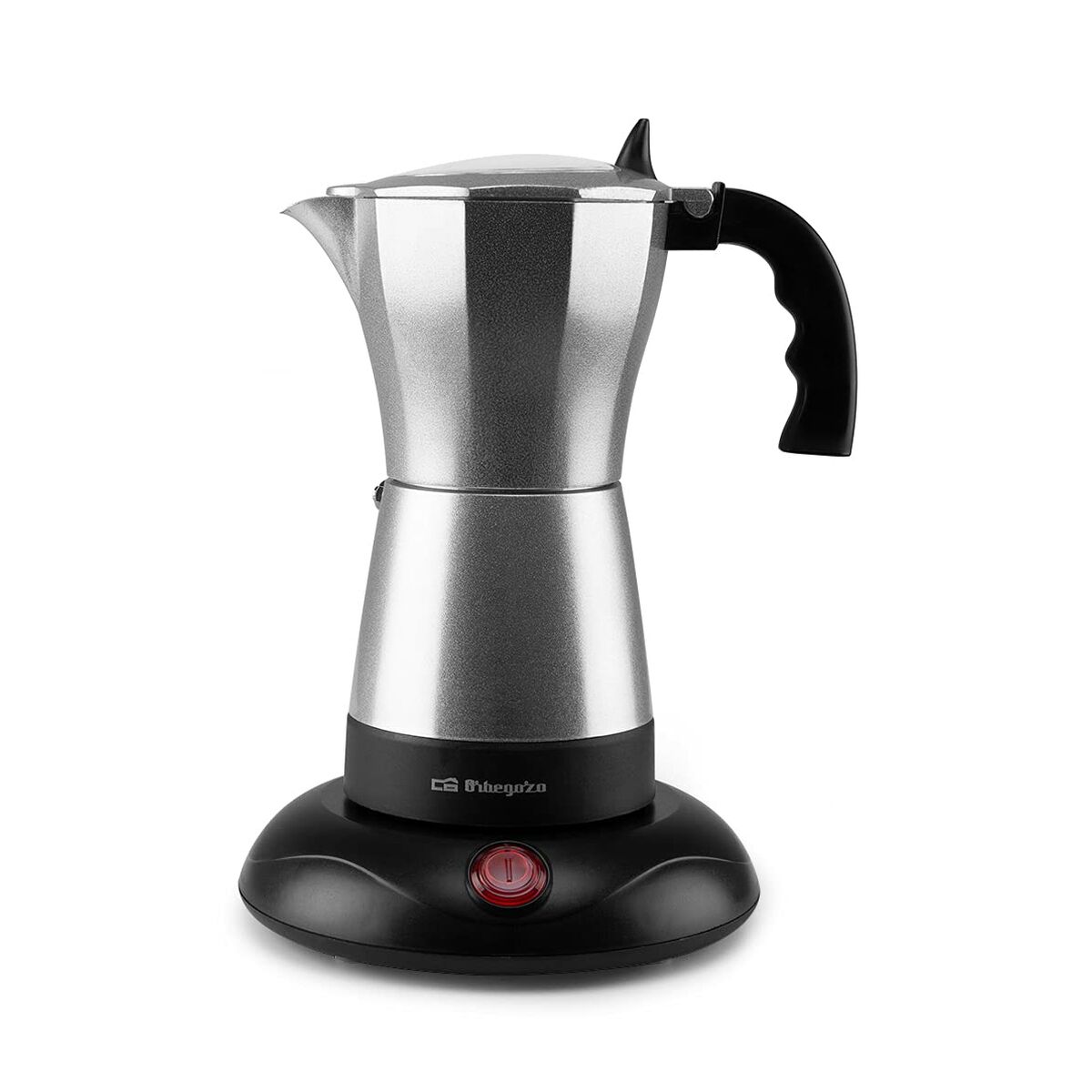 Italiensk Kaffepanna Orbegozo KFE660 - 7