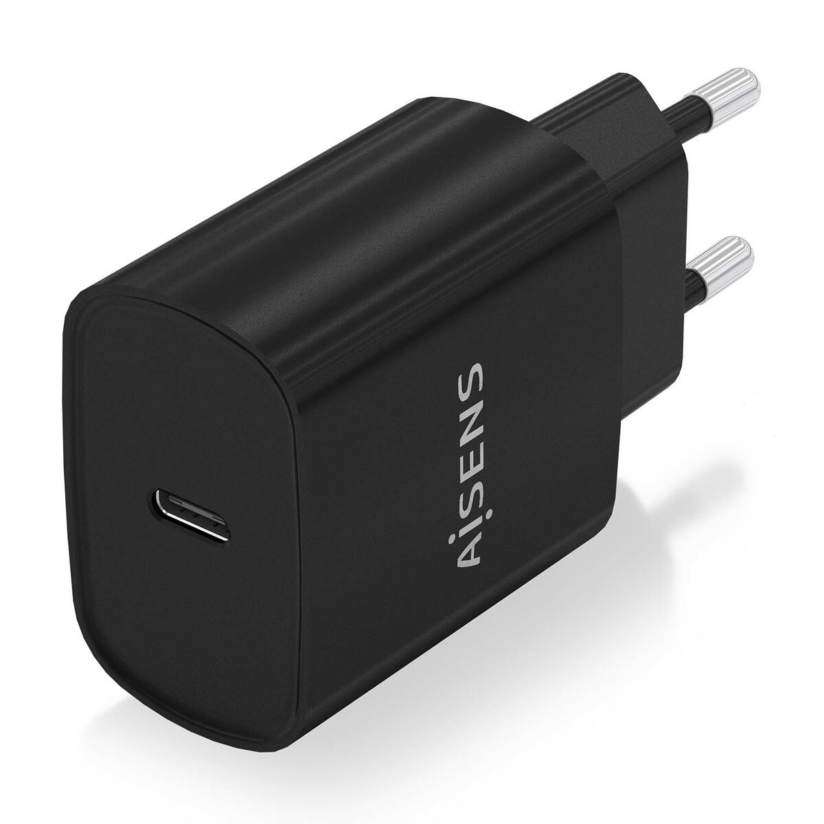 Väggladdare Aisens A110-0753 Svart 20 W (1 antal) - 2