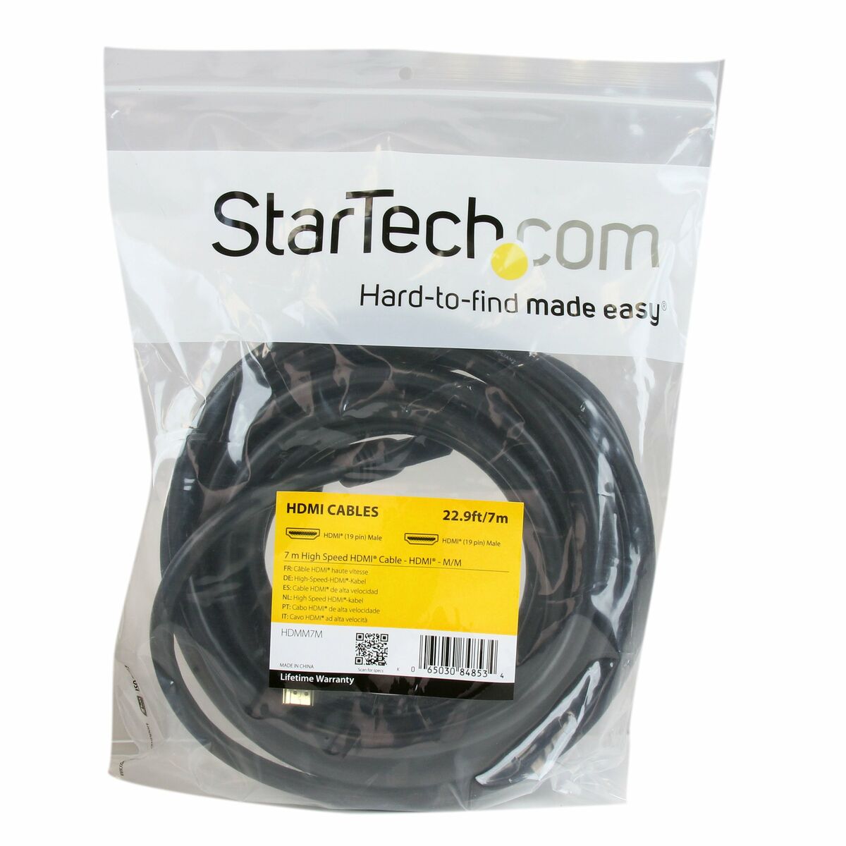Kabel HDMI Startech HDMM7M 7 m - 2