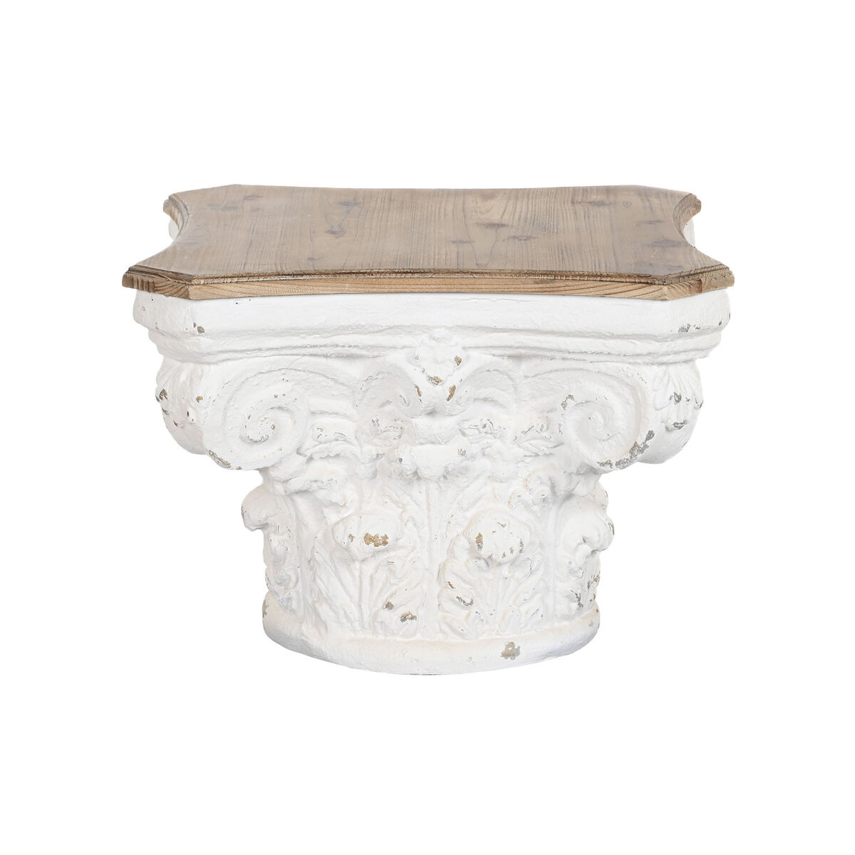 Soffbord DKD Home Decor Gran Magnesium 62 x 62 x 46 cm - 4