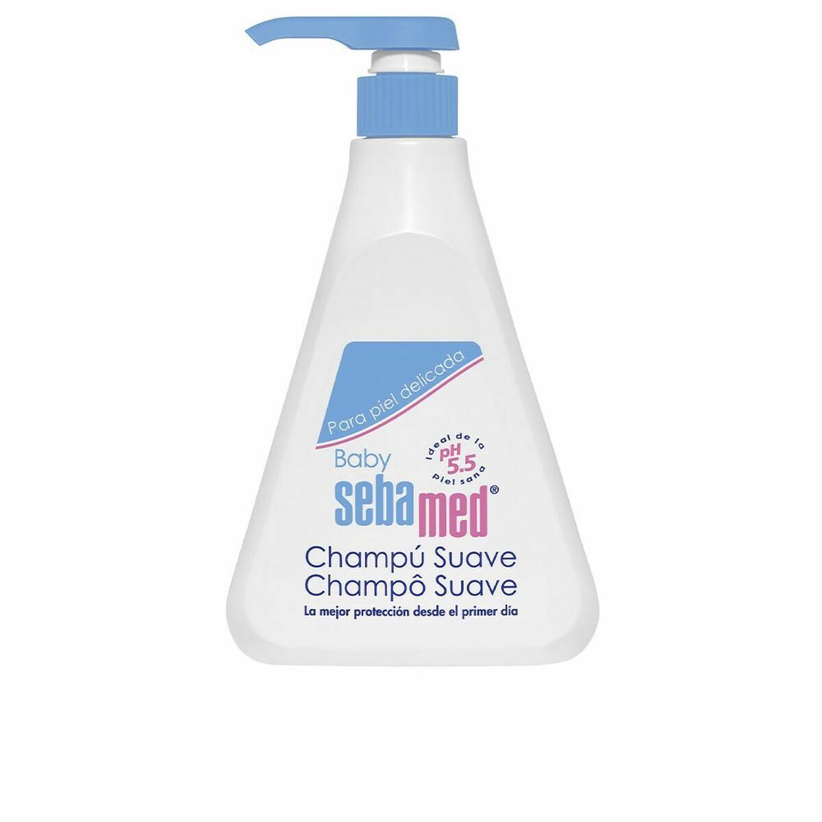 Mjukt schampo Sebamed Baby 500 ml Bebis