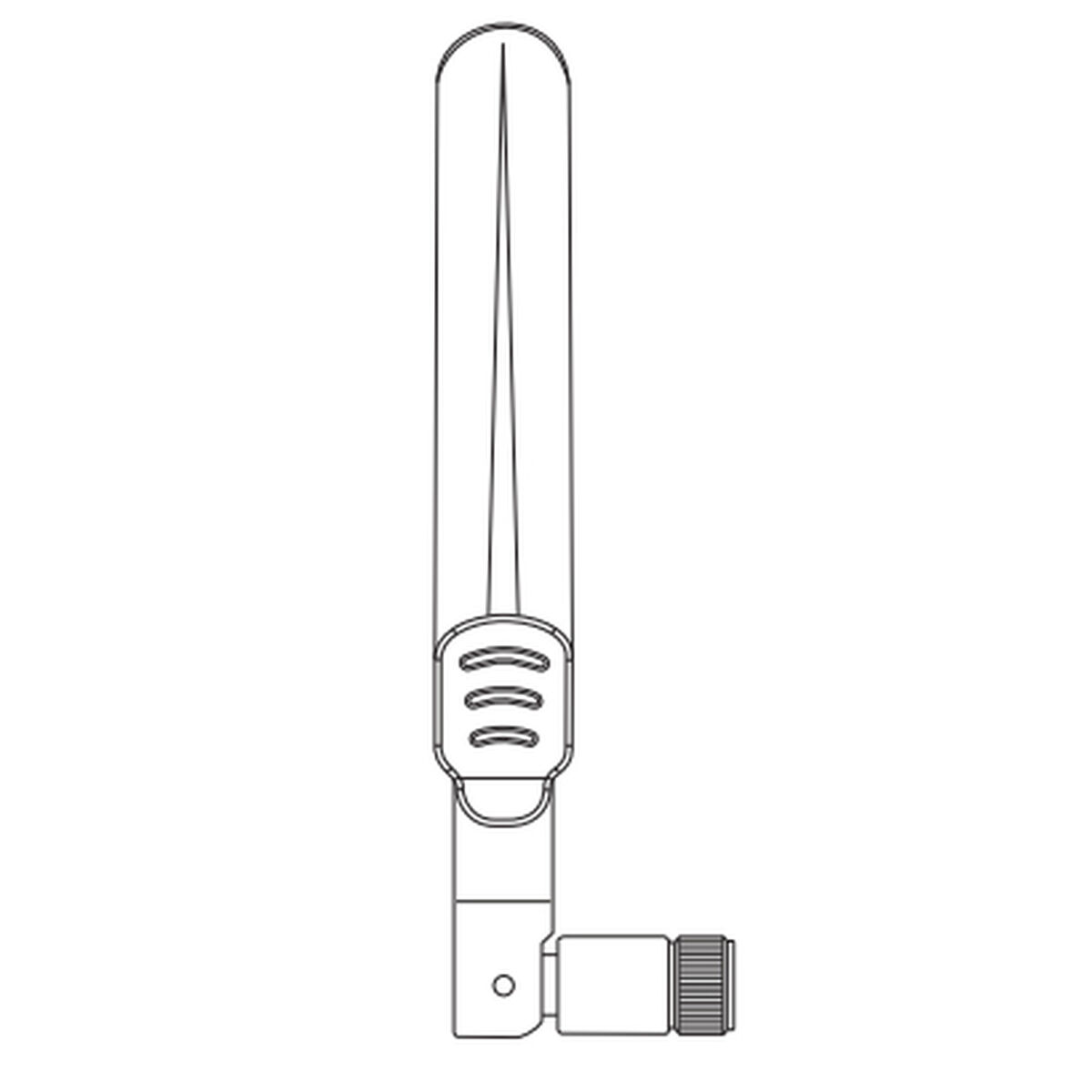 WiFi-antenn Extreme Networks ML-2452-APA2-02