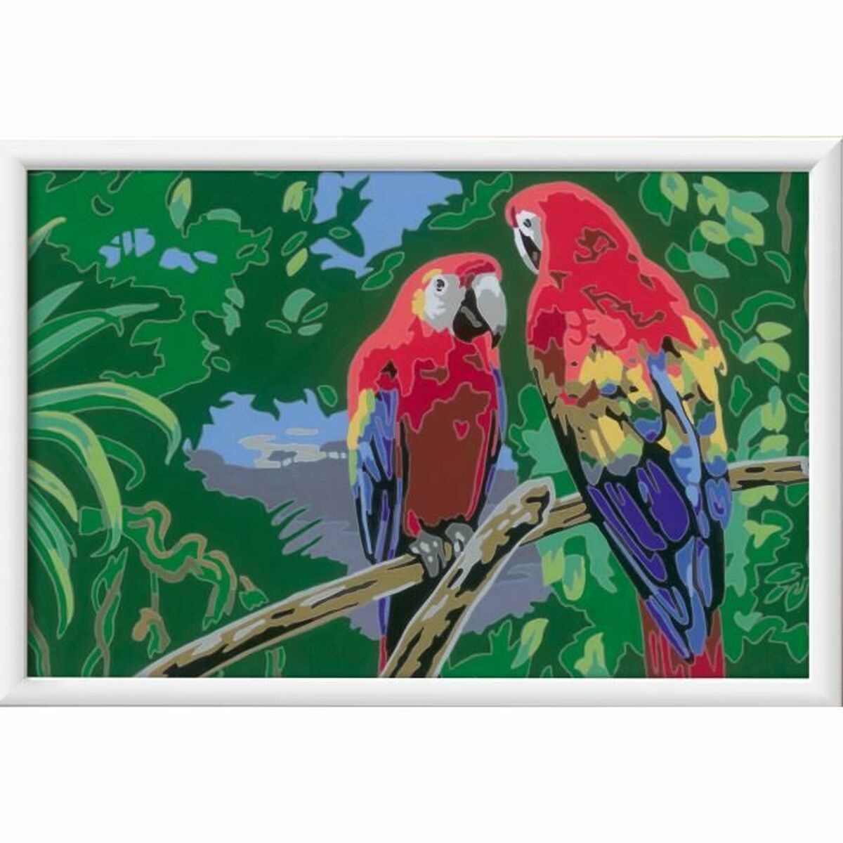 Ritningsset Ravensburger Creart - 3
