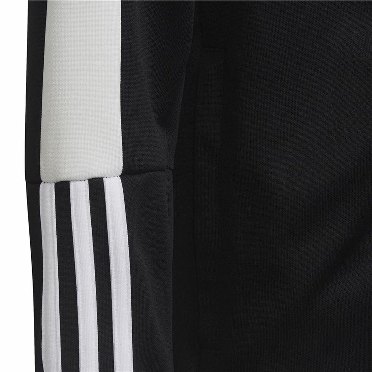 Sportjacka, Barn Adidas Tiro Essentials Svart - 3