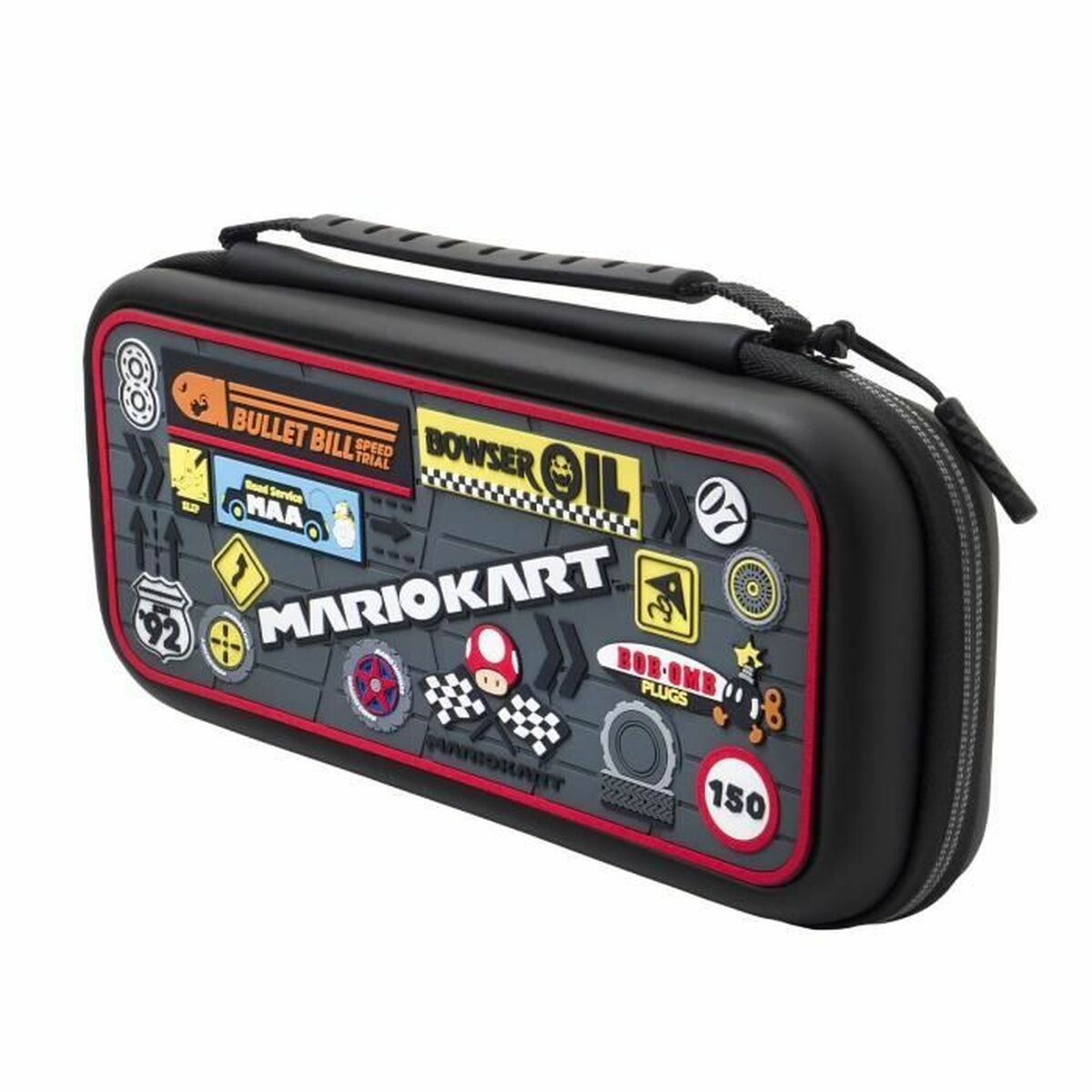 Fodral och skärmskydd till Nintendo Switch PDP - 3