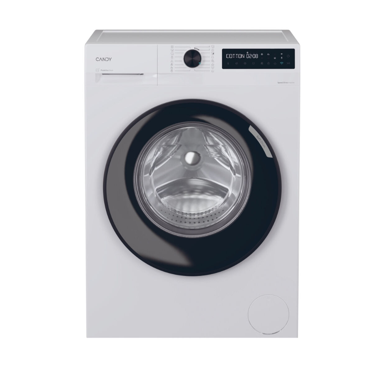 Tvättmaskin Haier BR410B8S 60 cm 1400 rpm 10 kg