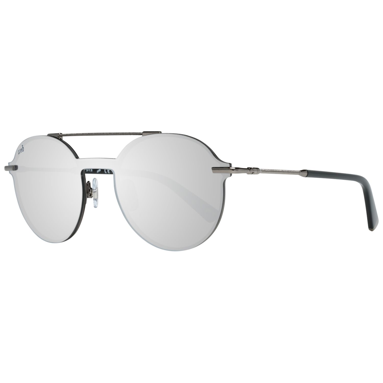 Unisexsolglasögon Web Eyewear WE0194A