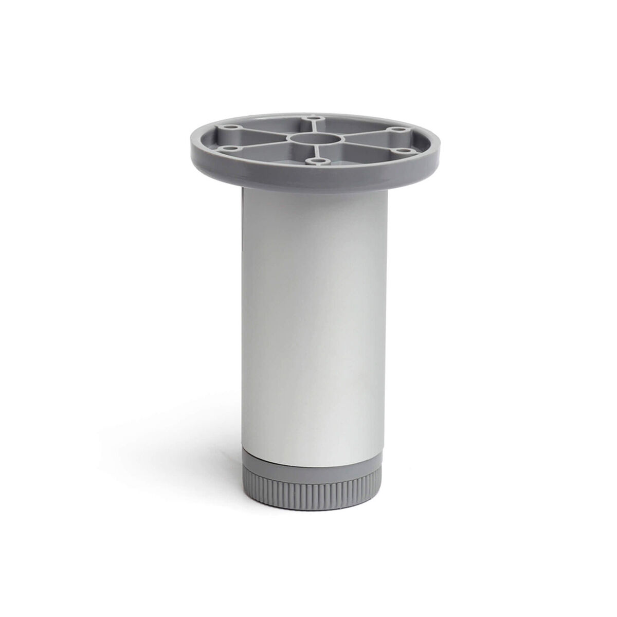 Fötter Rei 405 Aluminium Cylindrisk Ø 3,9 x 10 cm - 2