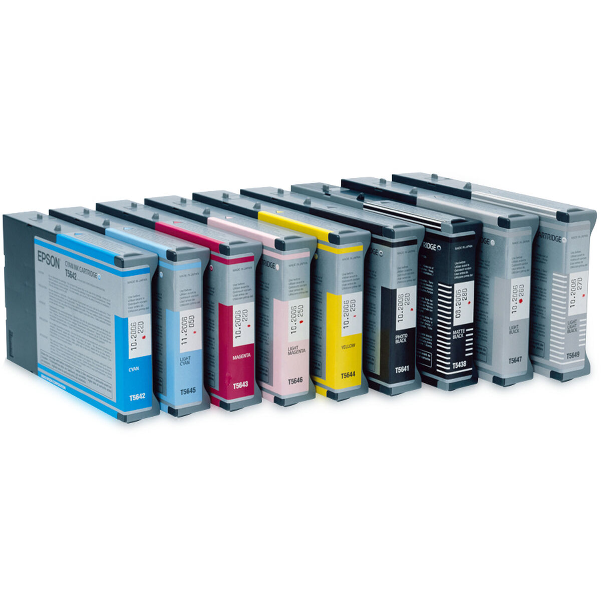 Original Bläckpatron Epson C13T602600 Magenta - 2